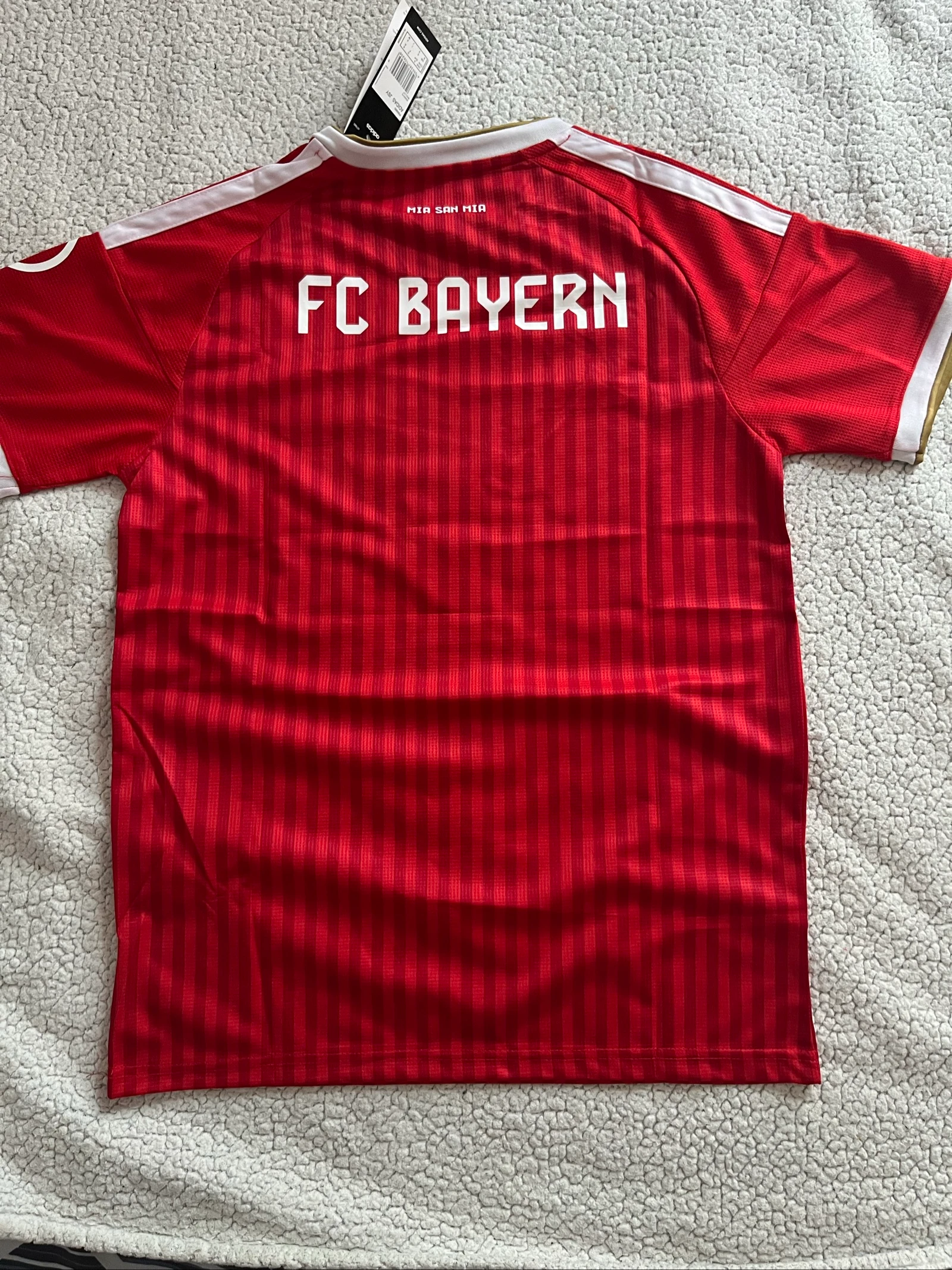 Camiseta local Bayern 2026/2027 S – photo 2